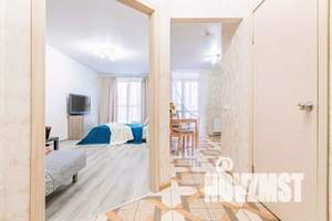 1-к квартира, посуточно, 42м2, 15/25 этаж