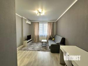 1-к квартира, на длительный срок, 36м2, 12/16 этаж