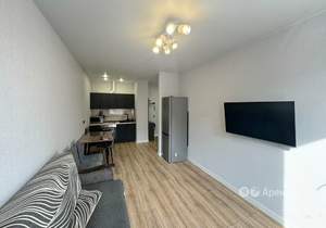 1-к квартира, на длительный срок, 40м2, 7/18 этаж