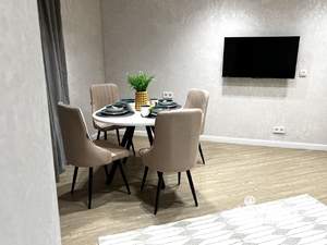 1-к квартира, посуточно, 47м2, 12/15 этаж