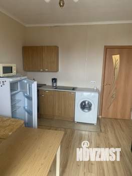 1-к квартира, на длительный срок, 40м2, 7/17 этаж