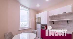 1-к квартира, на длительный срок, 42м2, 20/21 этаж