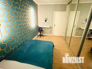 3-к квартира, посуточно, 50м2, 4/19 этаж