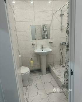 Студия квартира, на длительный срок, 26м2, 9/16 этаж