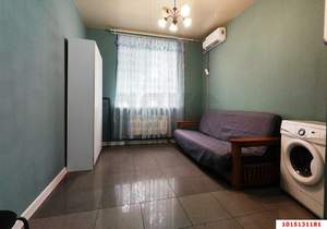 Студия квартира, на длительный срок, 18м2, 1/4 этаж