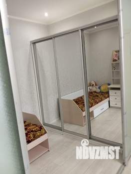 1-к квартира, на длительный срок, 36м2, 4/6 этаж