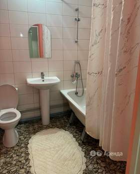 Студия квартира, на длительный срок, 30м2, 14/22 этаж