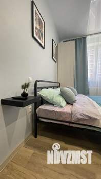 1-к квартира, посуточно, 25м2, 1/1 этаж