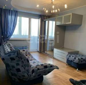 2-к квартира, на длительный срок, 53м2, 3/9 этаж