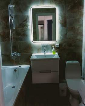 1-к квартира, на длительный срок, 40м2, 3/16 этаж