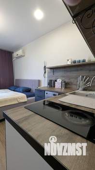 Студия квартира, на длительный срок, 22м2, 14/16 этаж