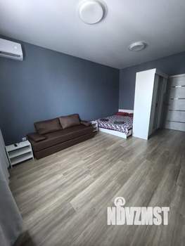 1-к квартира, посуточно, 41м2, 7/21 этаж