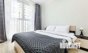 2-к квартира, посуточно, 50м2, 1/1 этаж