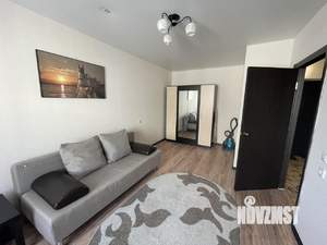 1-к квартира, на длительный срок, 40м2, 11/15 этаж