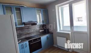 2-к квартира, на длительный срок, 48м2, 8/16 этаж