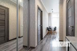 1-к квартира, посуточно, 37м2, 16/18 этаж