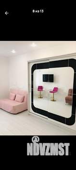 Студия квартира, на длительный срок, 28м2, 6/25 этаж