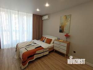 1-к квартира, посуточно, 26м2, 1/1 этаж