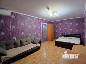 1-к квартира, на длительный срок, 42м2, 4/14 этаж