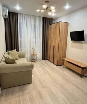 1-к квартира, на длительный срок, 35м2, 7/18 этаж