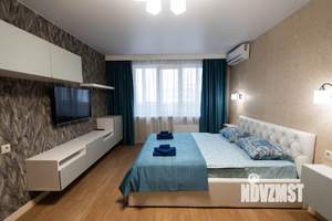 1-к квартира, посуточно, 40м2, 13/14 этаж