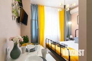 1-к квартира, посуточно, 25м2, 1/15 этаж