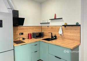 1-к квартира, на длительный срок, 38м2, 14/18 этаж