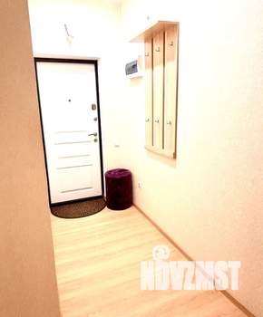 1-к квартира, посуточно, 42м2, 10/10 этаж