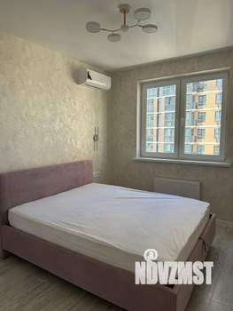 1-к квартира, на длительный срок, 38м2, 15/25 этаж