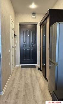 Студия квартира, на длительный срок, 23м2, 14/16 этаж