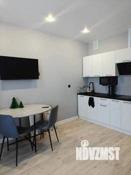 Студия квартира, на длительный срок, 26м2, 16/22 этаж