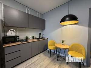 1-к квартира, посуточно, 45м2, 2/3 этаж