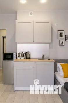 1-к квартира, посуточно, 27м2, 1/1 этаж