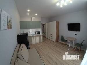 Студия квартира, на длительный срок, 22м2, 12/16 этаж