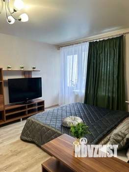 1-к квартира, посуточно, 38м2, 2/9 этаж