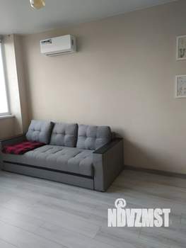 Студия квартира, на длительный срок, 27м2, 4/17 этаж