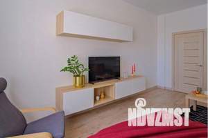 1-к квартира, посуточно, 52м2, 8/16 этаж