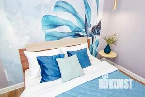 2-к квартира, посуточно, 40м2, 1/1 этаж