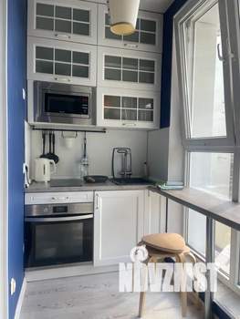 2-к квартира, посуточно, 43м2, 6/25 этаж