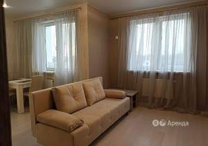 1-к квартира, на длительный срок, 44м2, 4/9 этаж