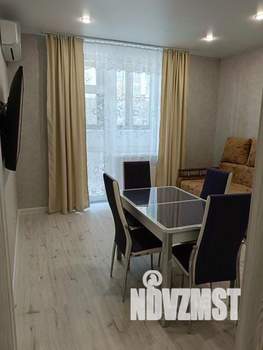 2-к квартира, посуточно, 40м2, 1/1 этаж