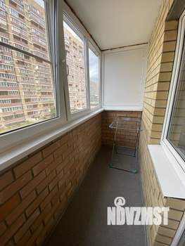 1-к квартира, на длительный срок, 43м2, 4/17 этаж