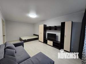 1-к квартира, на длительный срок, 39м2, 1/16 этаж