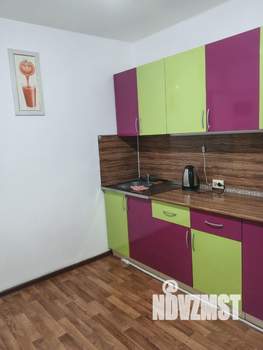 1-к квартира, на длительный срок, 40м2, 7/17 этаж