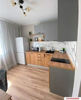 1-к квартира, на длительный срок, 34м2, 8/16 этаж