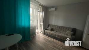 Студия квартира, посуточно, 30м2, 15/17 этаж