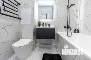 1-к квартира, посуточно, 39м2, 1/1 этаж