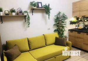 1-к квартира, на длительный срок, 37м2, 4/17 этаж