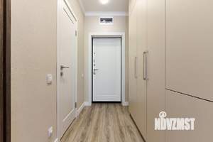 1-к квартира, посуточно, 24м2, 1/1 этаж