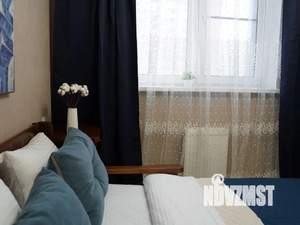 1-к квартира, посуточно, 43м2, 10/21 этаж